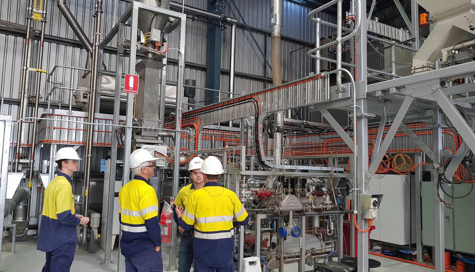 Maintain Coastal Industrial Maintenance Sunshine Coast