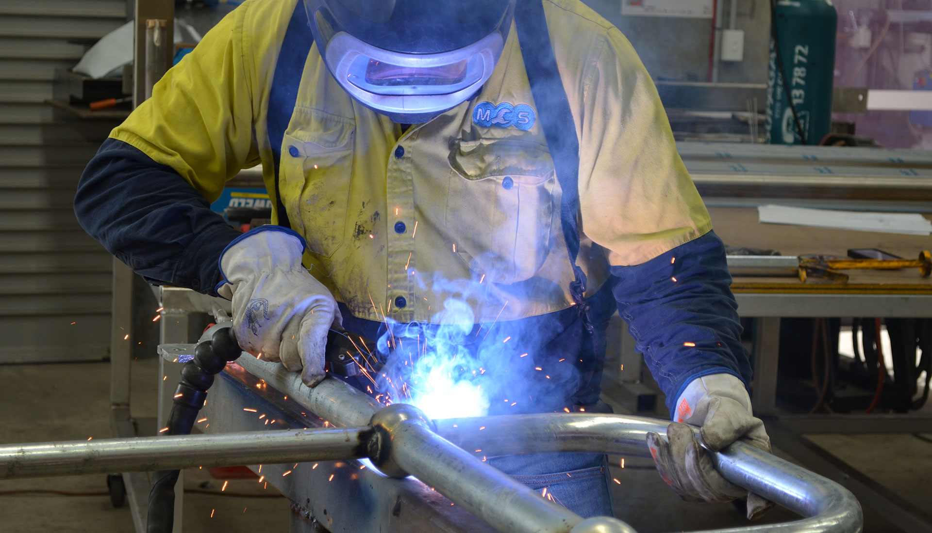 Welding Fabrication Specialists